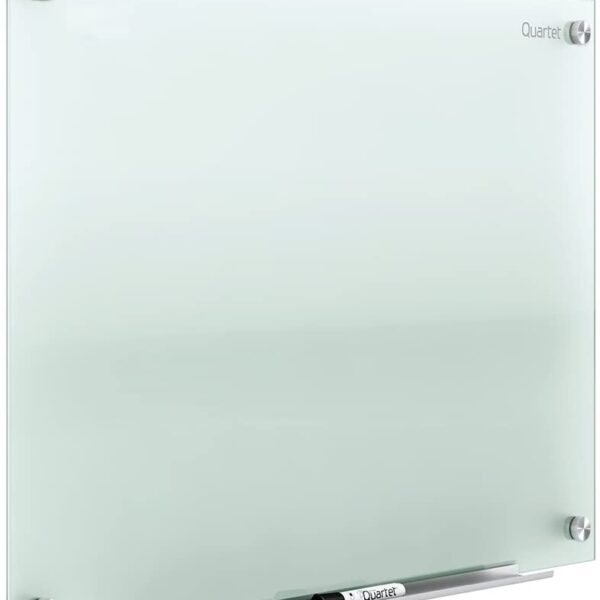 3*2 FT PVB White Abyed Glass Board 8mm With Installation Studs