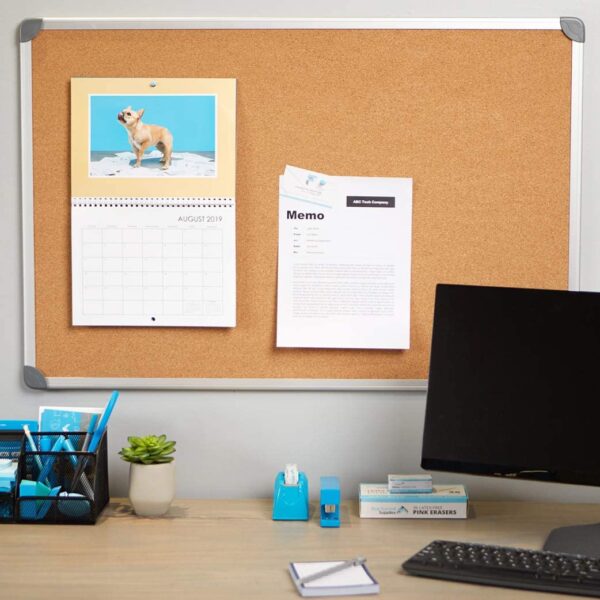8*4 FT Inch Corkboard